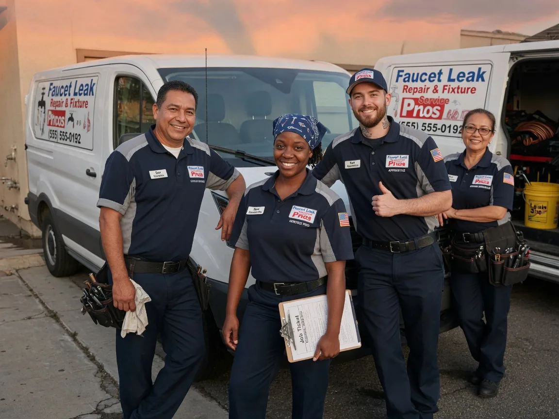Faucet Repair company in Saint Joe, IN