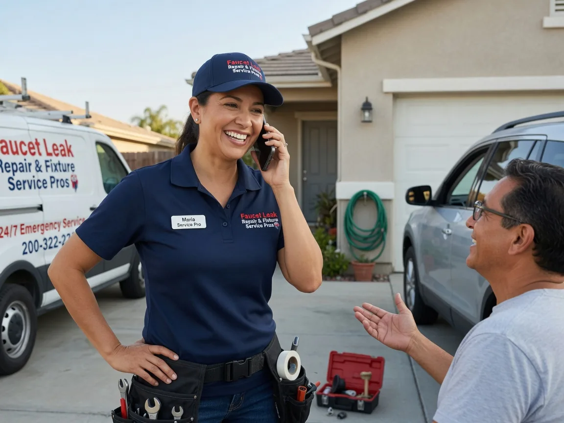 Faucet Repair Saint Joe, IN FAQs
